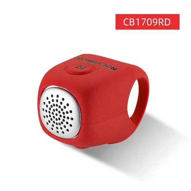 Lightweight Portable Bicycle Bell 90dB Horn