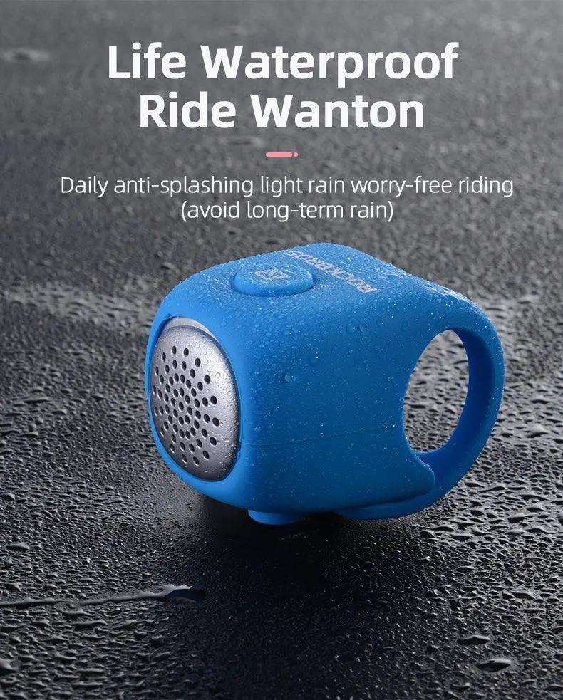 Lightweight Portable Bicycle Bell 90dB Horn