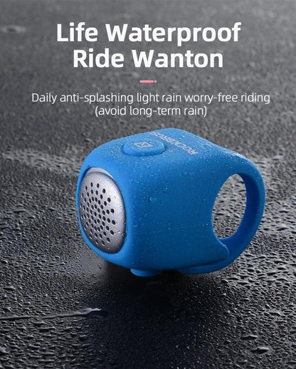 Lightweight Portable Bicycle Bell 90dB Horn