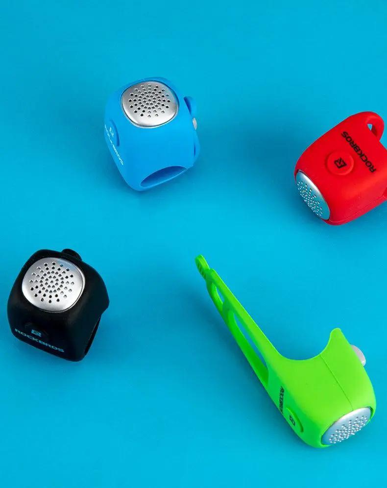 Lightweight Portable Bicycle Bell 90dB Horn