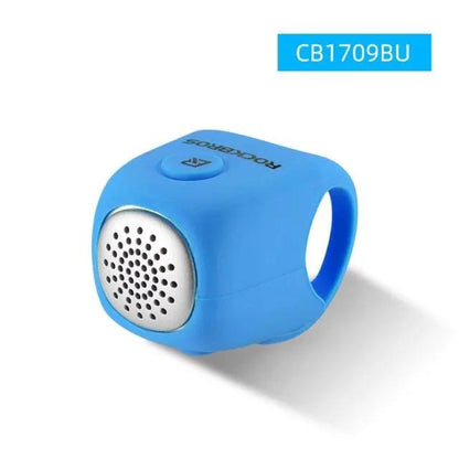 Lightweight Portable Bicycle Bell 90dB Horn
