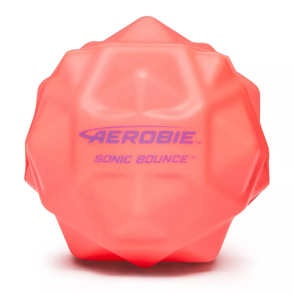 Rebote sónico aerobie -