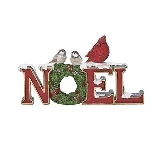 Figurine lumineuse de table NOEL