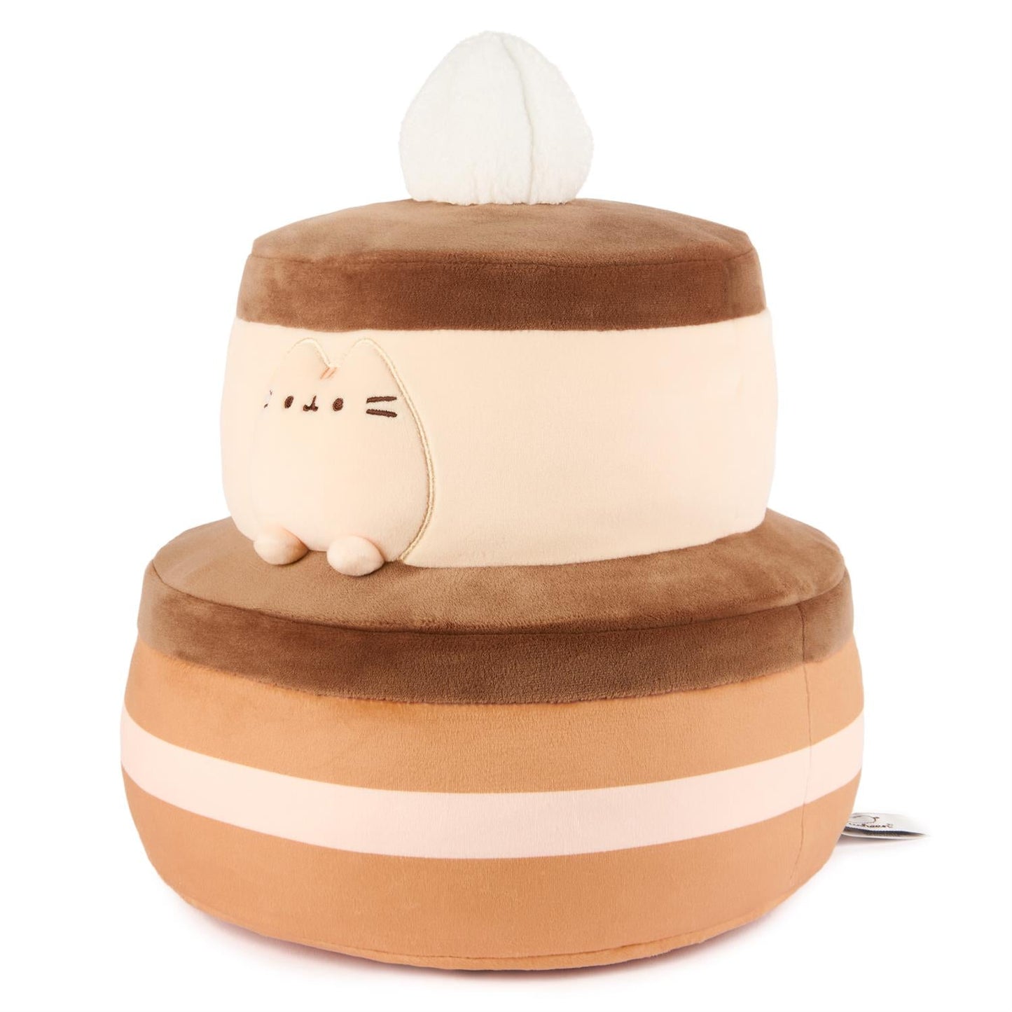 Pusheen Sweets: Chocolate Cake Squisheen