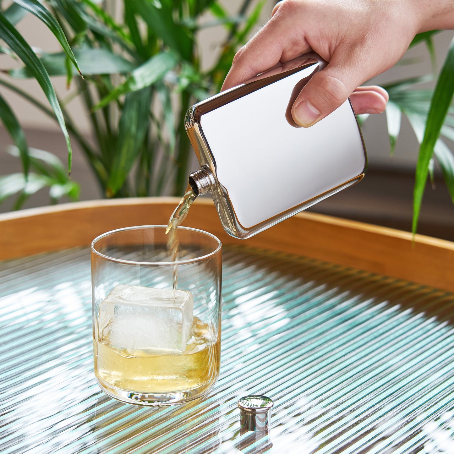 The Premium Harrison Stainless Steel Flask