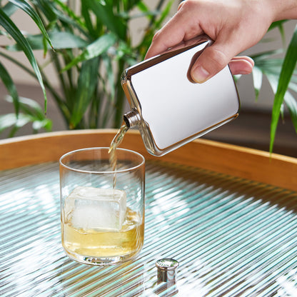 The Premium Harrison Stainless Steel Flask