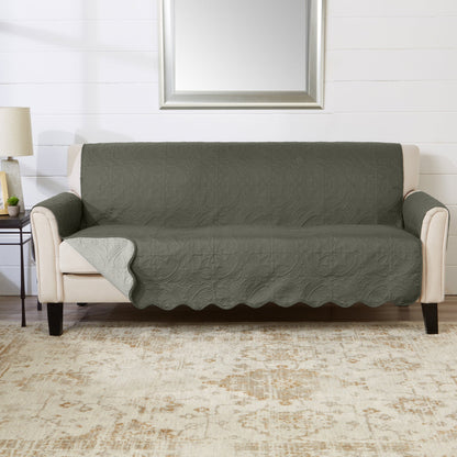 Medallion Solid Color and Furniture Protector