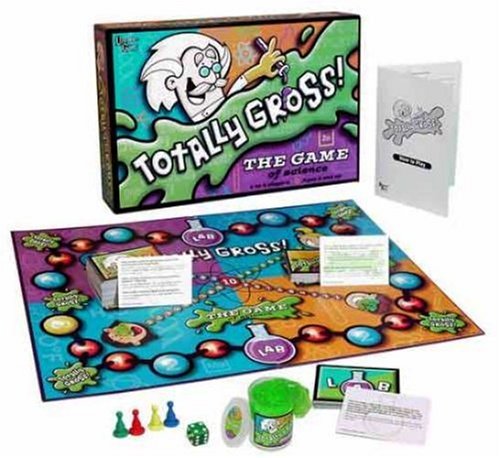 Totally Gross The Game - Tampa Home & Garden Store