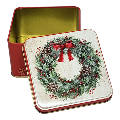 Boîte à friandises Couronne de Joie - 10 cm