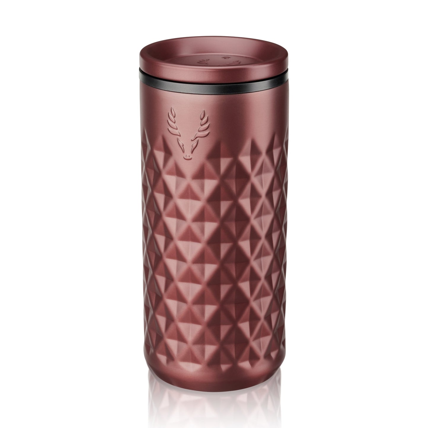 Paragon Vintage Rose Steel Tumbler and Coating