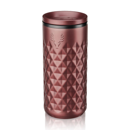 Paragon Vintage Rose Steel Tumbler and Coating