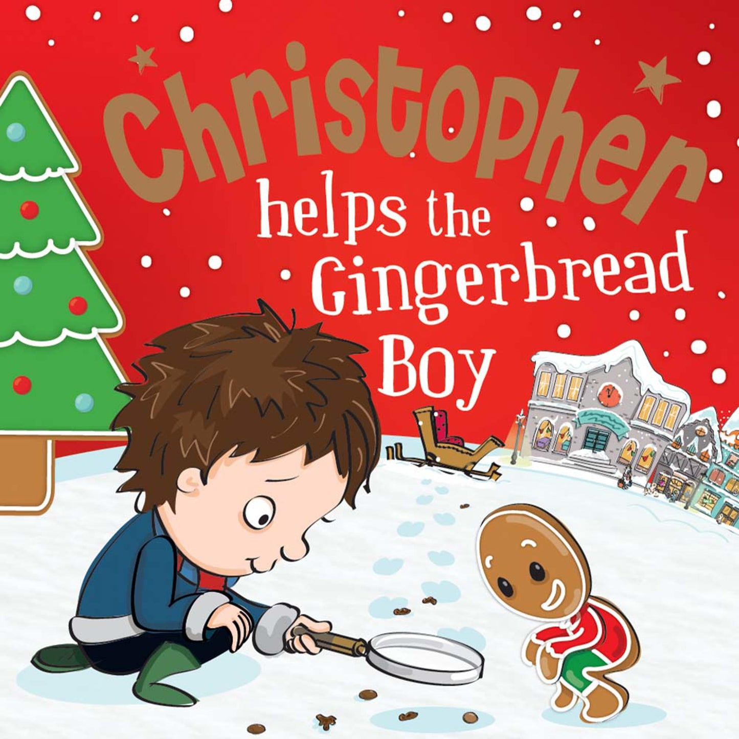Christmas Storybook -