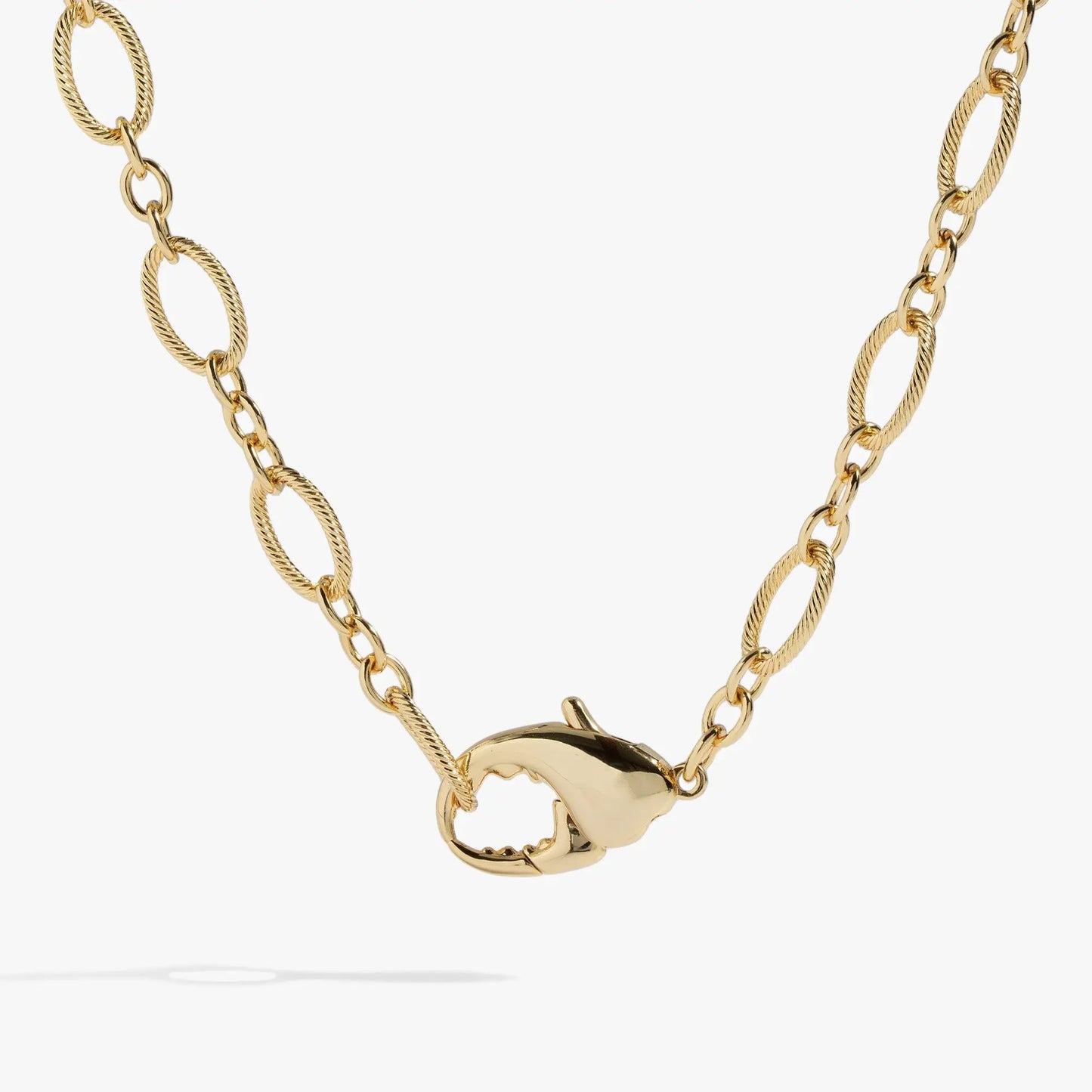 Lobster Claw Convertible Wrap Necklace for Women