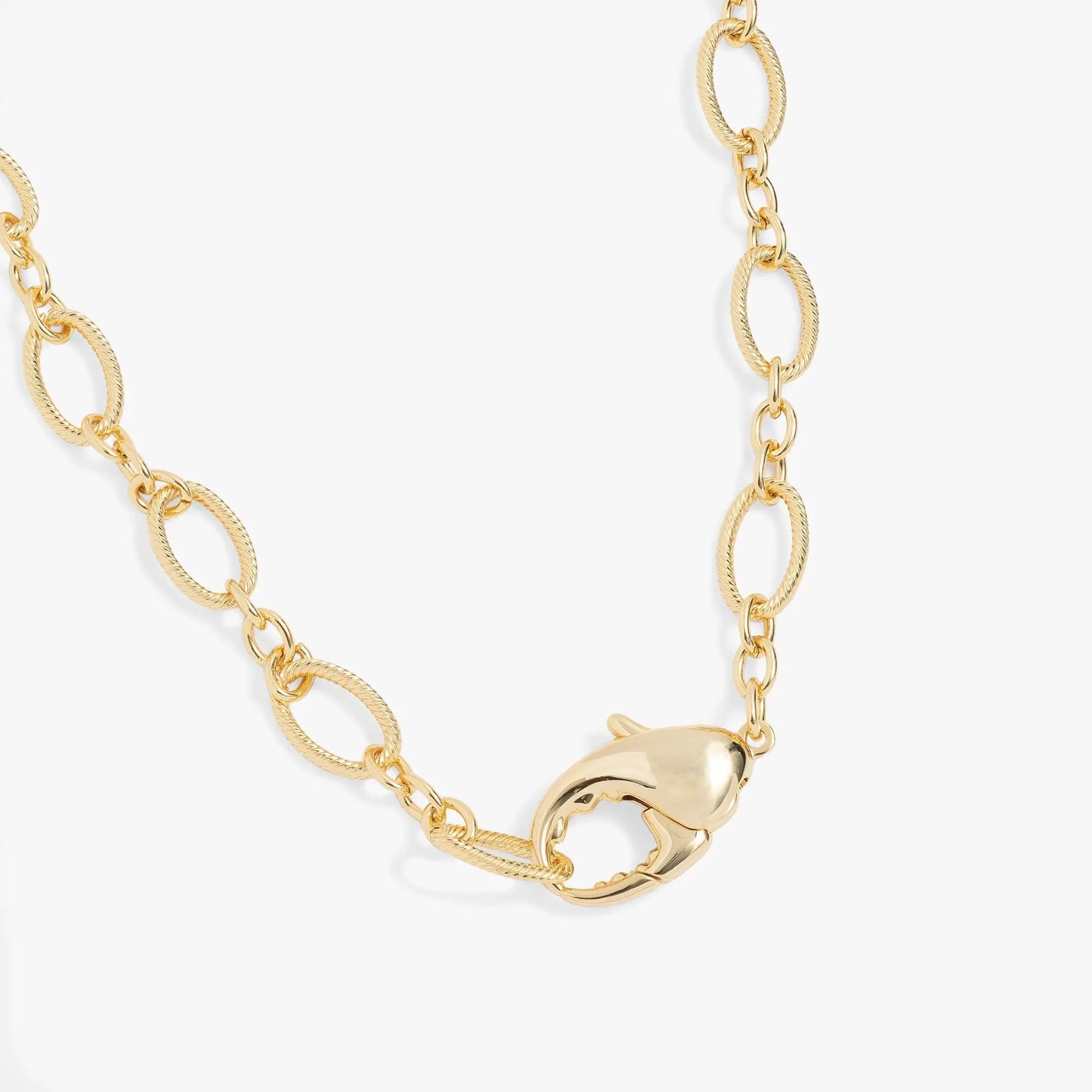 Lobster Claw Convertible Wrap Necklace for Women