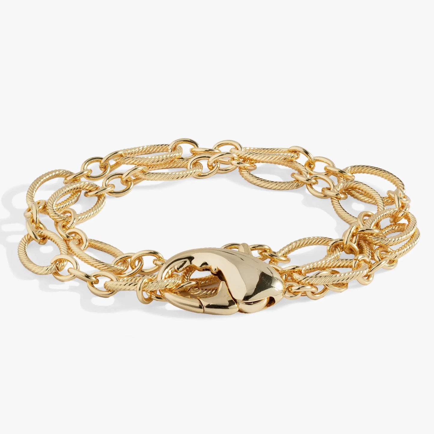 Lobster Claw Convertible Wrap Necklace for Women