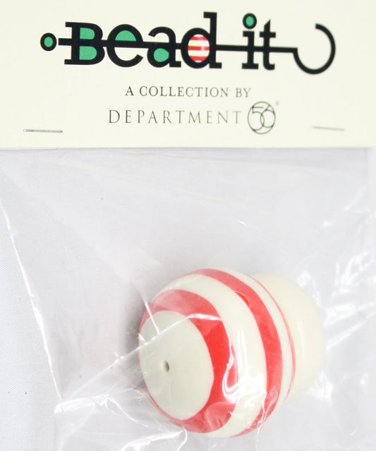 Bead It - Bead Body Red Stripe - Tampa Home & Garden Store