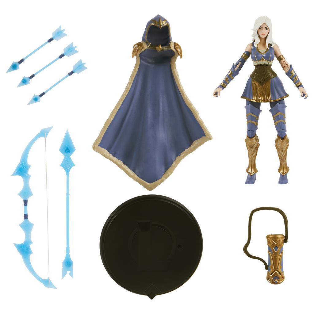 Figurine League of Legends - Ashe