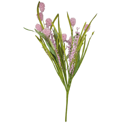 Piquet de fleurs sauvages - 50 cm -