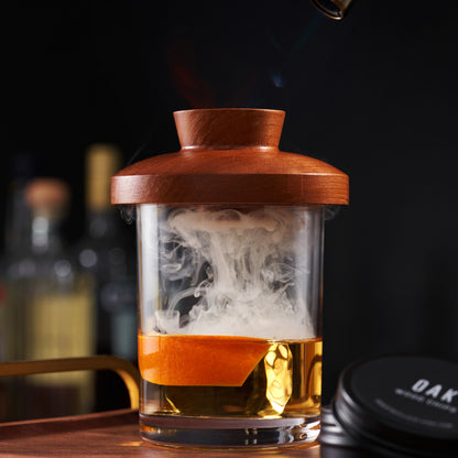 Alchemi Single Serve Smoked Cocktail Kit for Bar