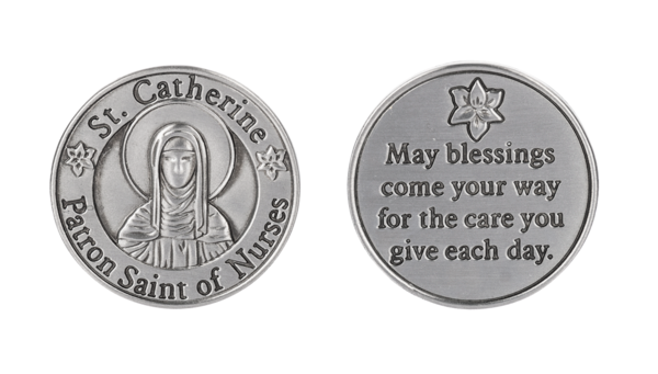 Patron Saint Token -