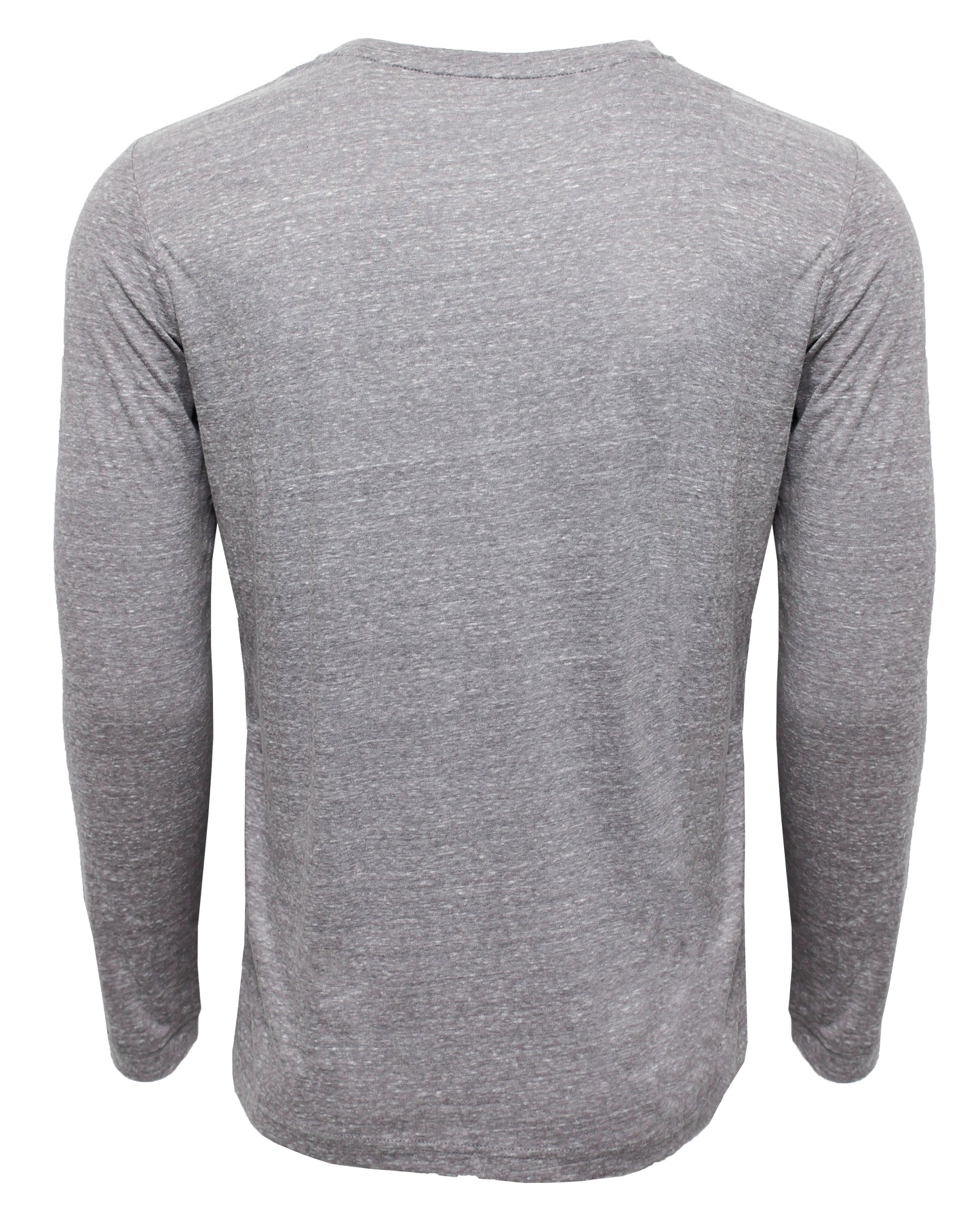 Oasis LS Tee long sleeve shirt in heather gray by White Water Life on Tampa Home & Garden Store