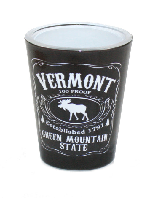 Vaso de chupito Jack Vermont