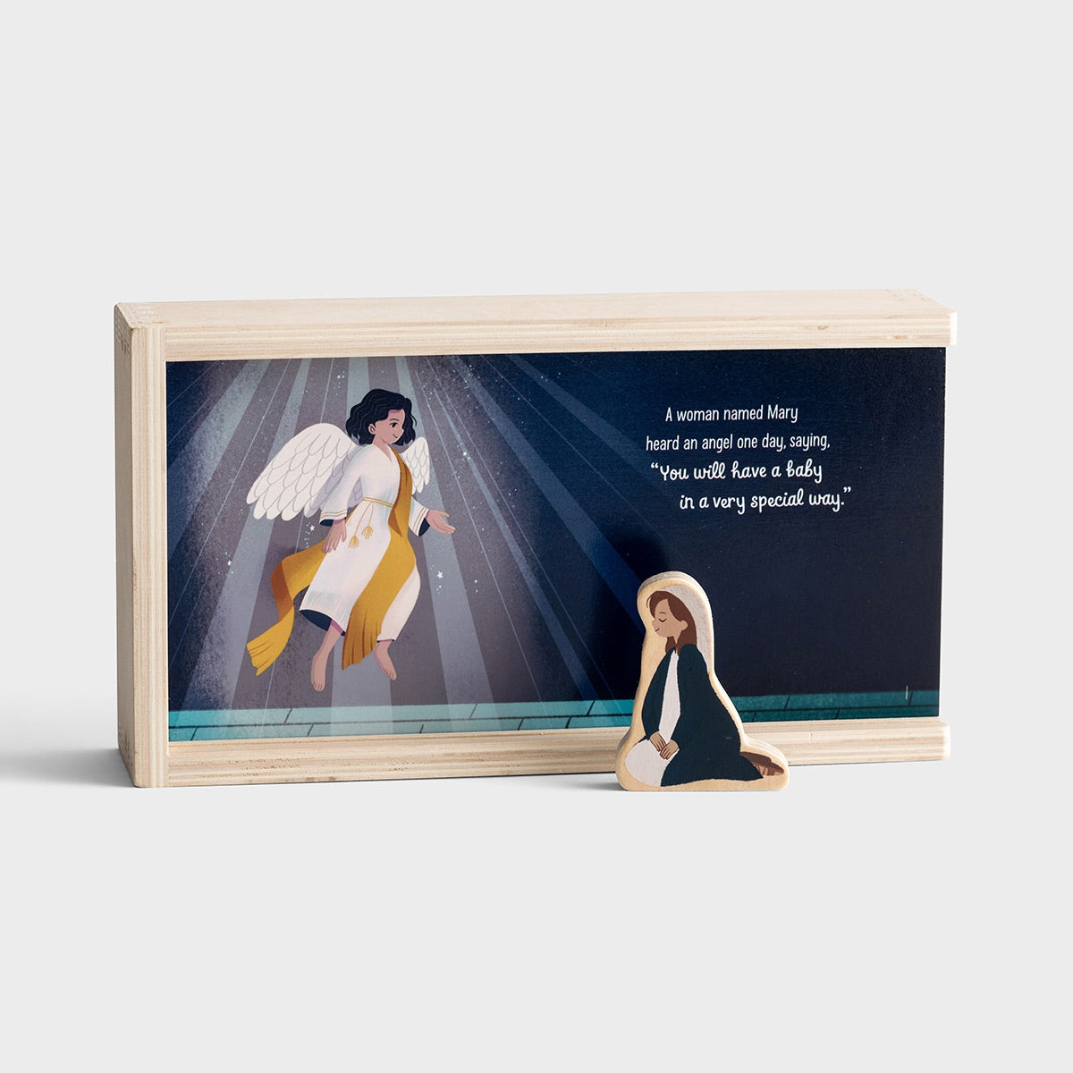 Nacimiento de Jesús - Nacimiento de Biblebox