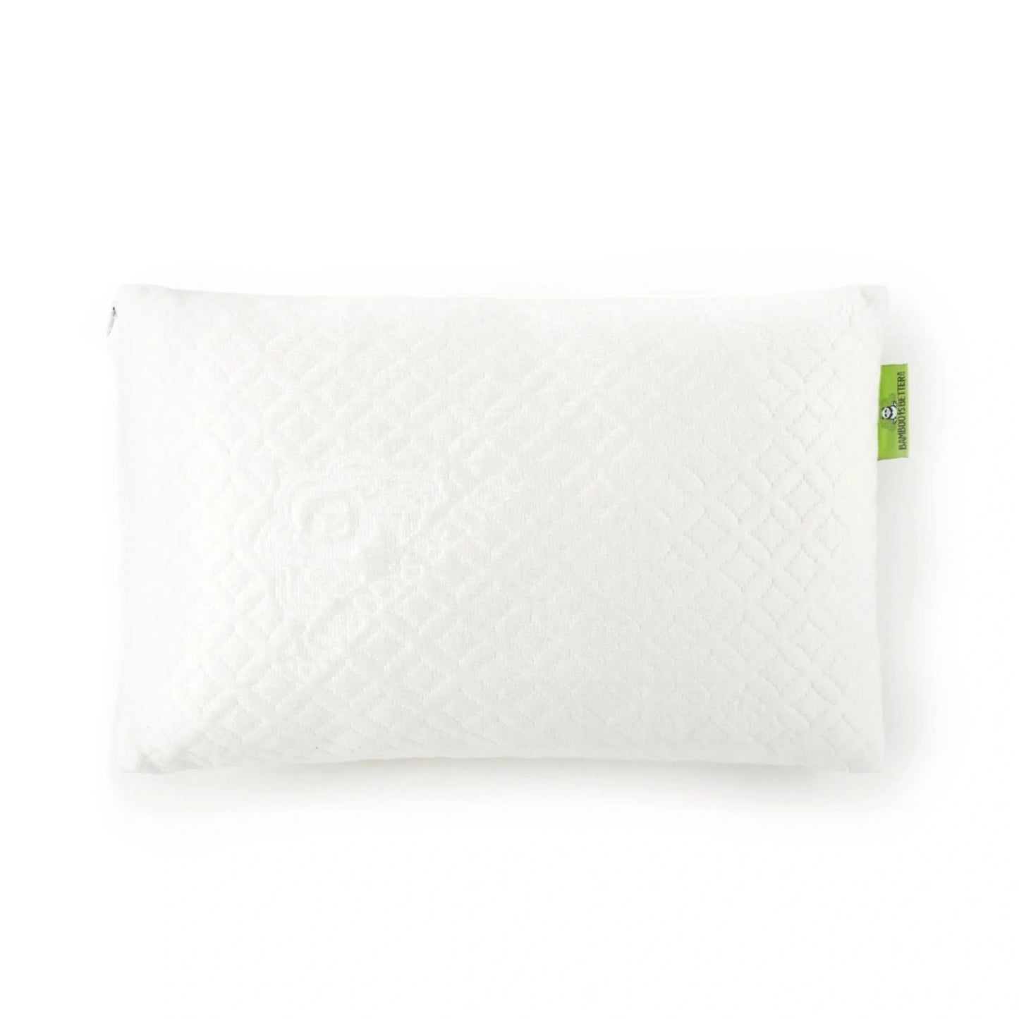 Almohada refrescante de bambú ajustable | Lumbar