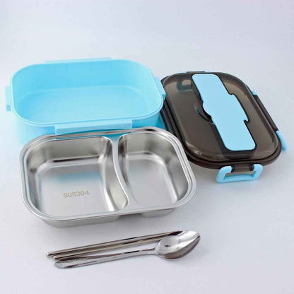 Leakproof Bento Lunch Box and Thermos Bag
