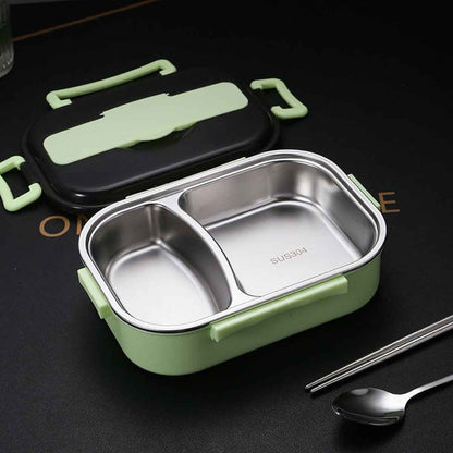 Leakproof Bento Lunch Box and Thermos Bag