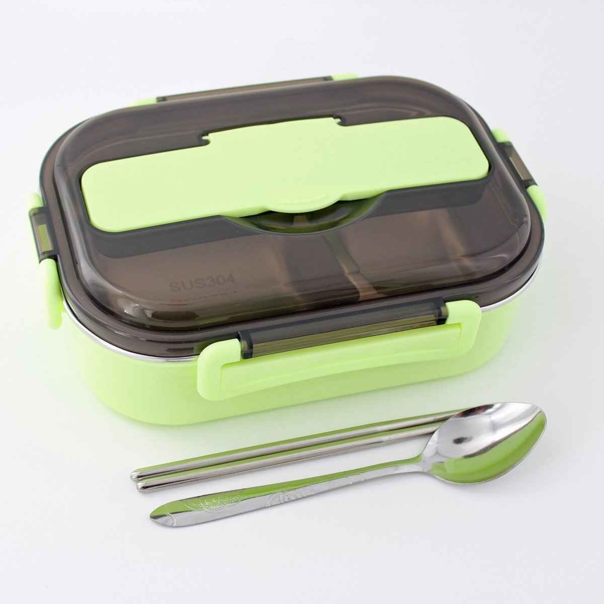 Leakproof Bento Lunch Box and Thermos Bag