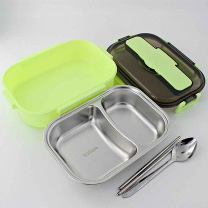 Leakproof Bento Lunch Box and Thermos Bag