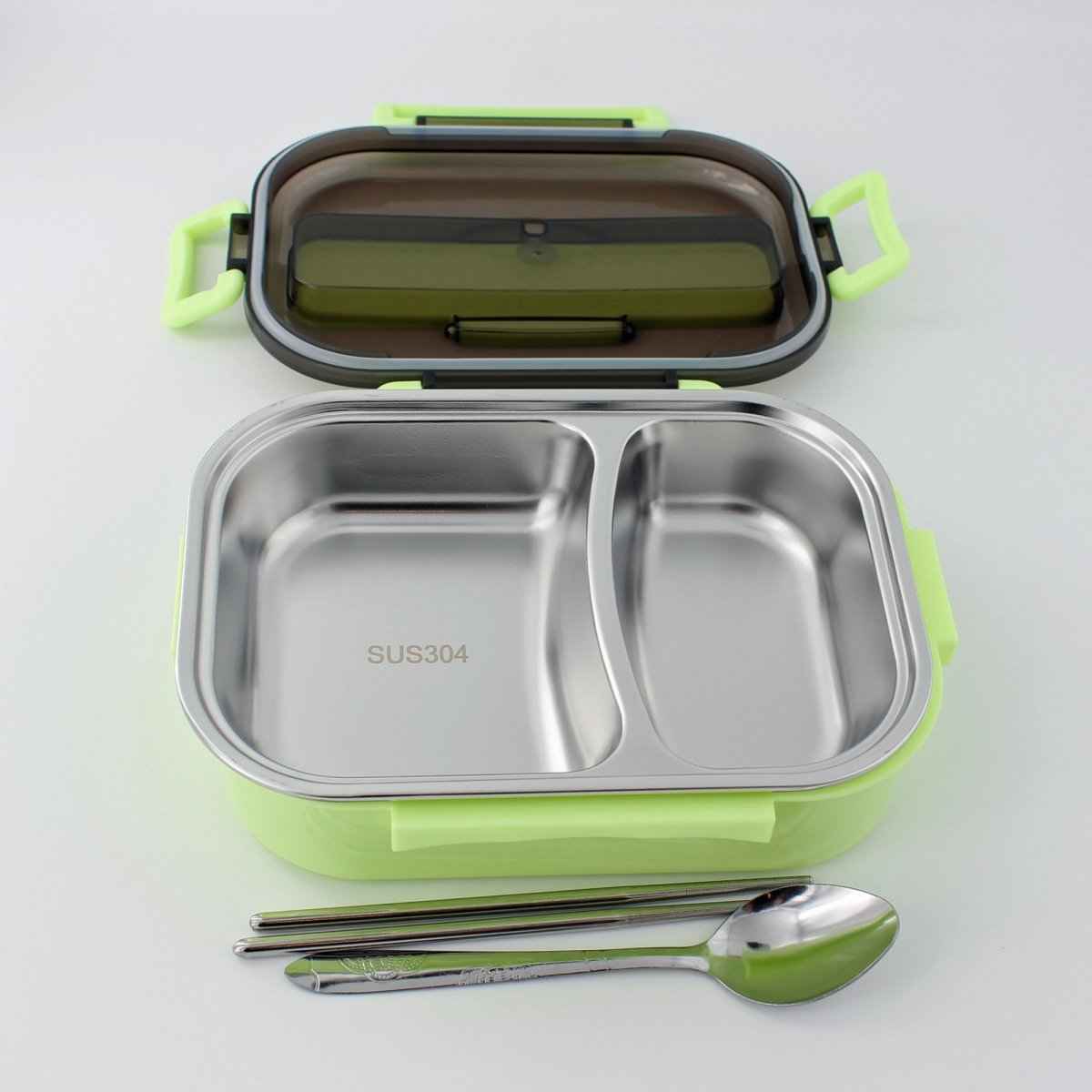 Leakproof Bento Lunch Box and Thermos Bag