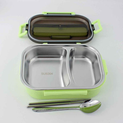 Leakproof Bento Lunch Box and Thermos Bag