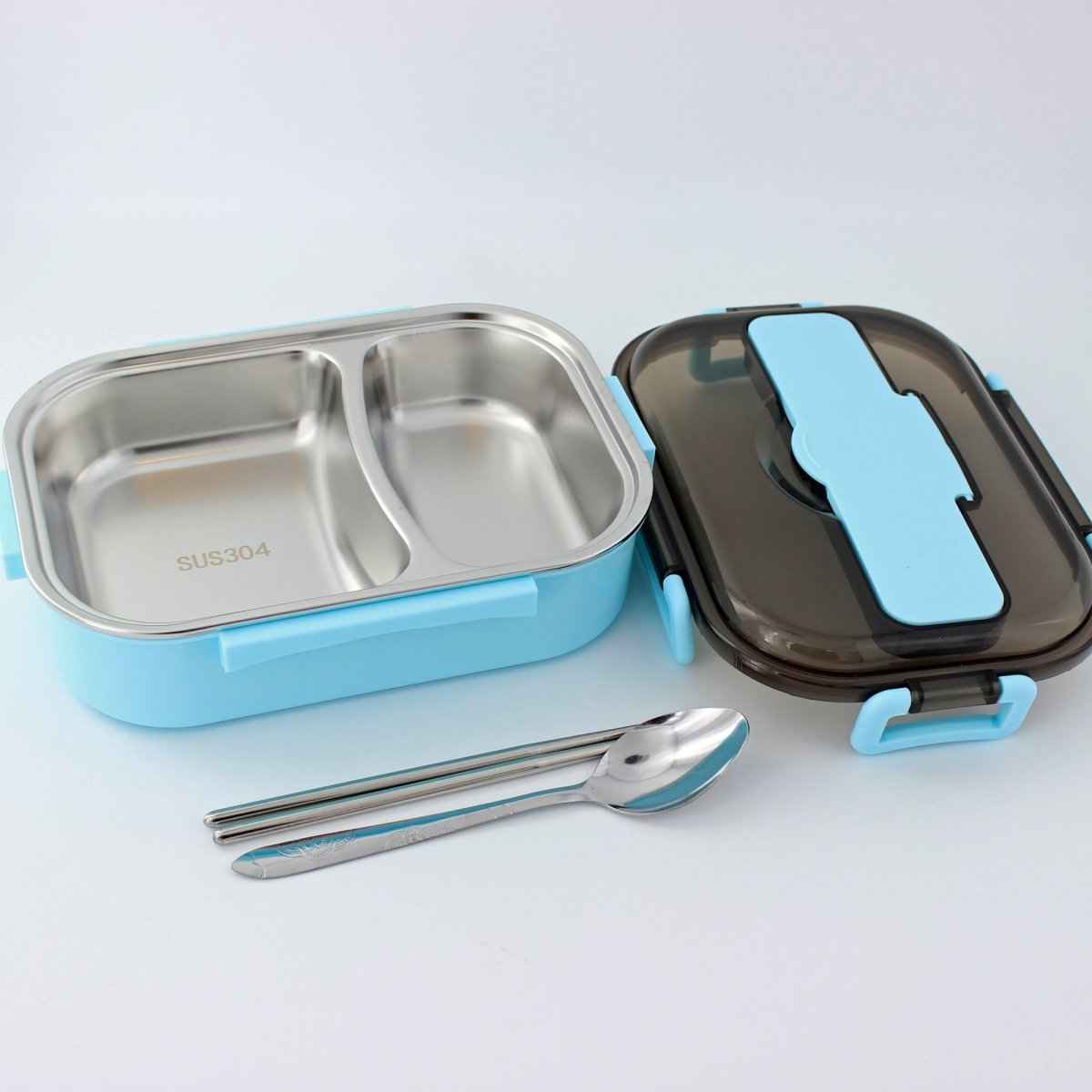 Leakproof Bento Lunch Box and Thermos Bag