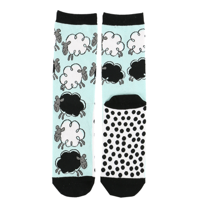 Chaussettes Fast Asheep Crew - Pointures 9 à 11