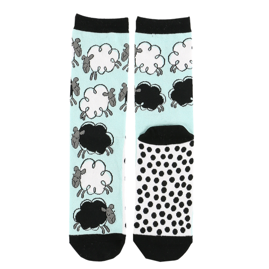 Fast Asheep Crew Sock - 9 to 11