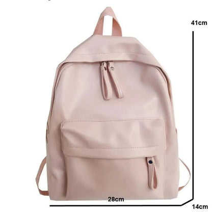 Modern Women Backpack for Large Capacity School