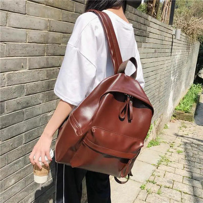Modern Women Backpack for Large Capacity School