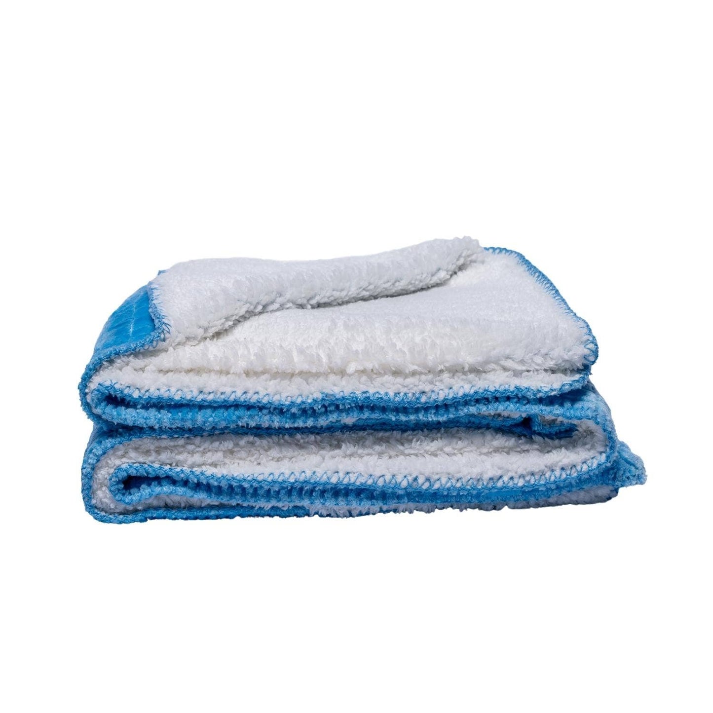 Couverture pour animaux de compagnie Family Textured Luxury Sherpa (50" x 60")