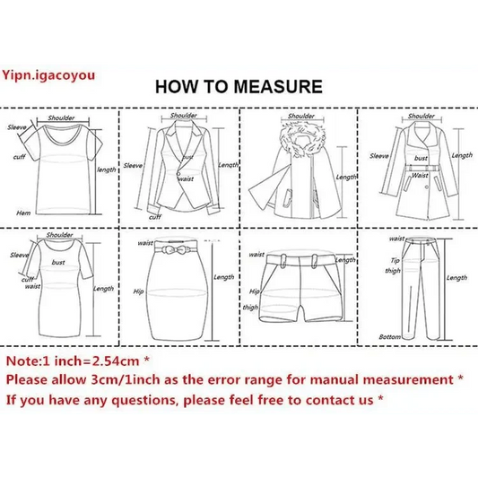 Stevvex denim trucker jacket sizing guide illustration with eight garment outlines on Tampa Home & Garden Store