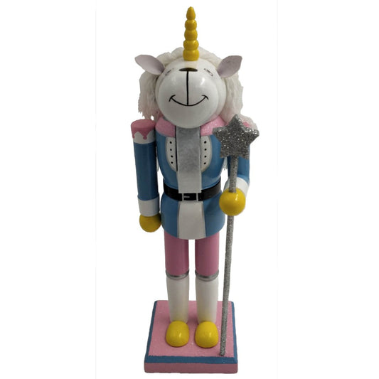 Cascanueces de unicornio