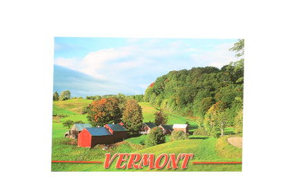 Postales de Vermont