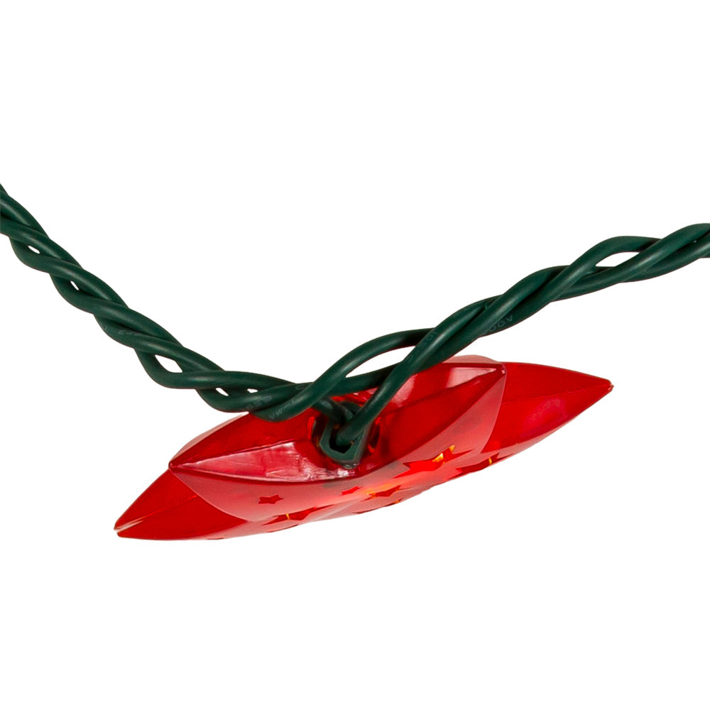 Patriotic Star Light Set - 10-Light