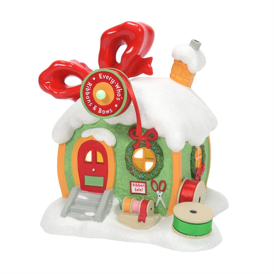 Every Whos Ribbon And  Bows - Tampa Home & Garden Store