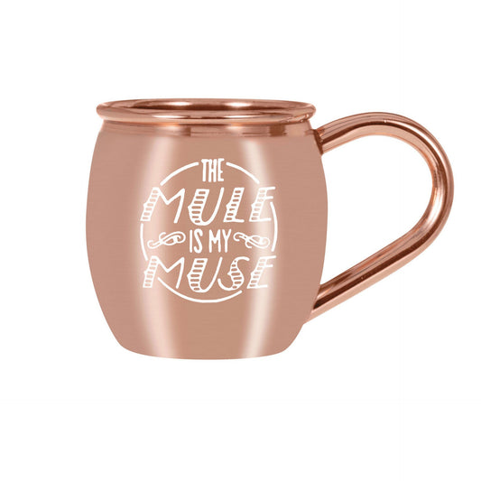 Copper Mule Mug Metal Hallmark Ornament - Tampa Home & Garden Store