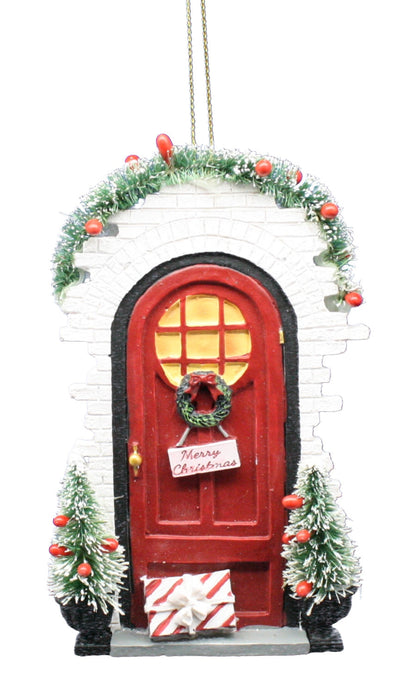 Ornement personnalisable Red Door