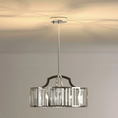 EasyLITE 4 Light and Convertible Satin Nickel