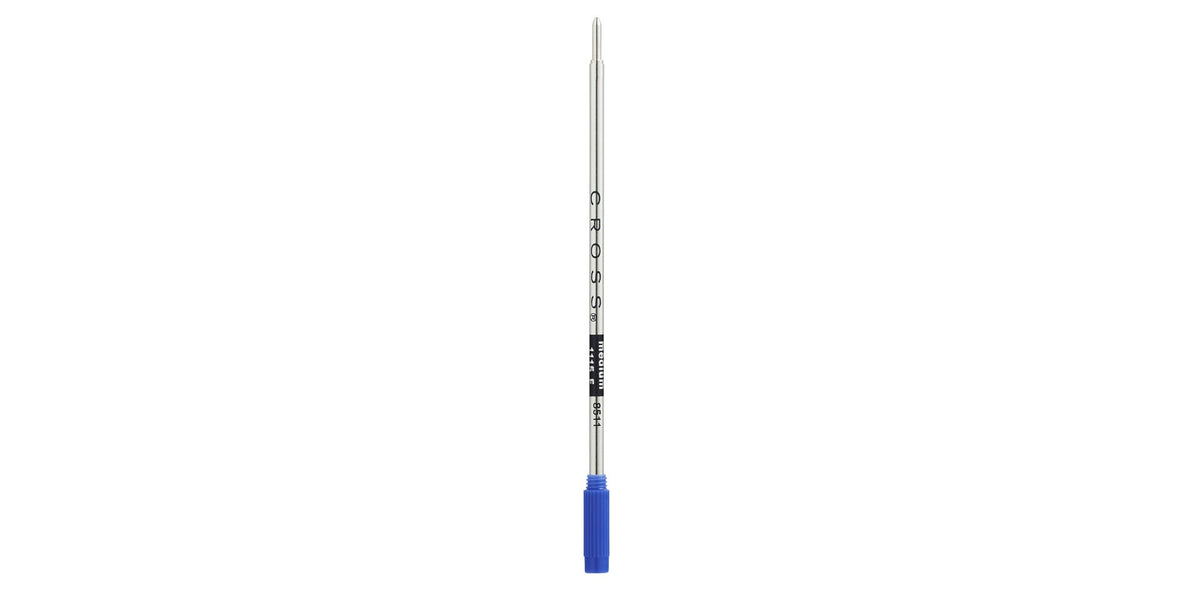 Ballpoint pen refill blue ink Cross medium point single pack on Tampa Home & Garden Store