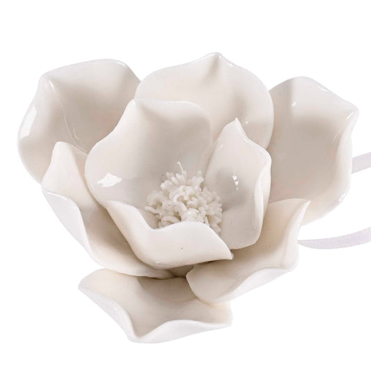 God Has You in His Arms Flower Figurine - Tampa Home & Garden Store